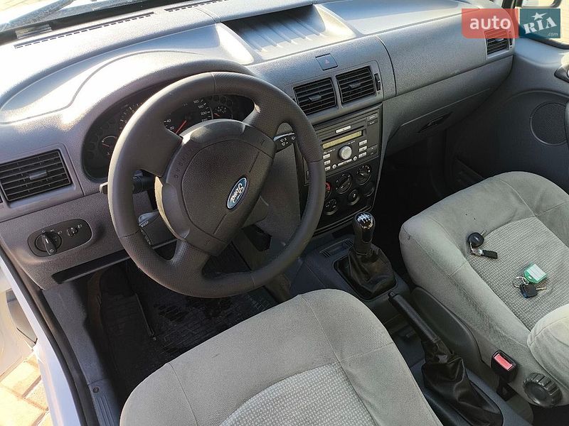 Мінівен Ford Transit Connect 2009 в Турійську