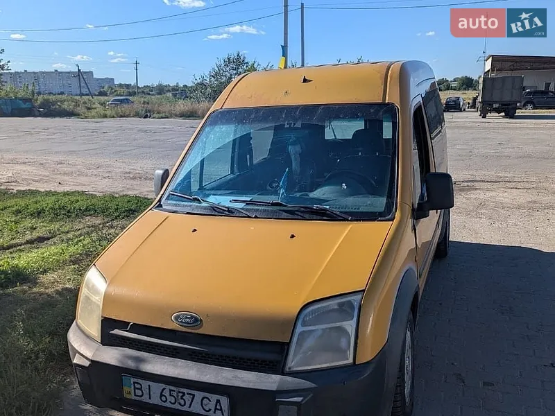 Ford Transit Connect