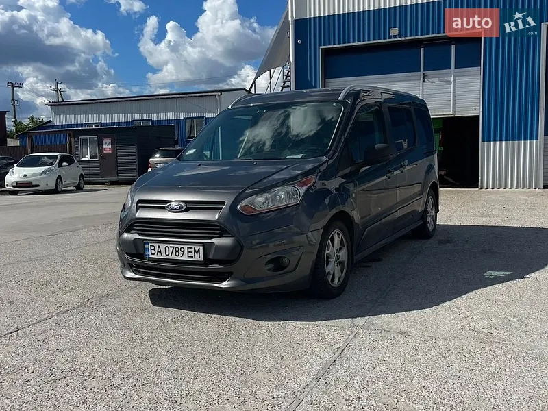 Ford Transit Connect