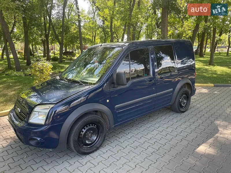 Ford Transit Connect 2012