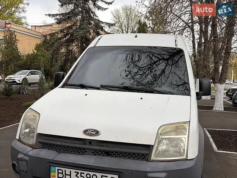 Ford Transit Connect 2004