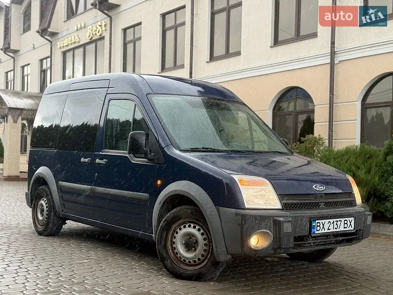 Ford Transit Connect 2006