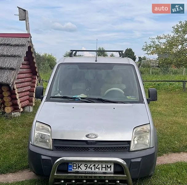 Ford Transit Connect
