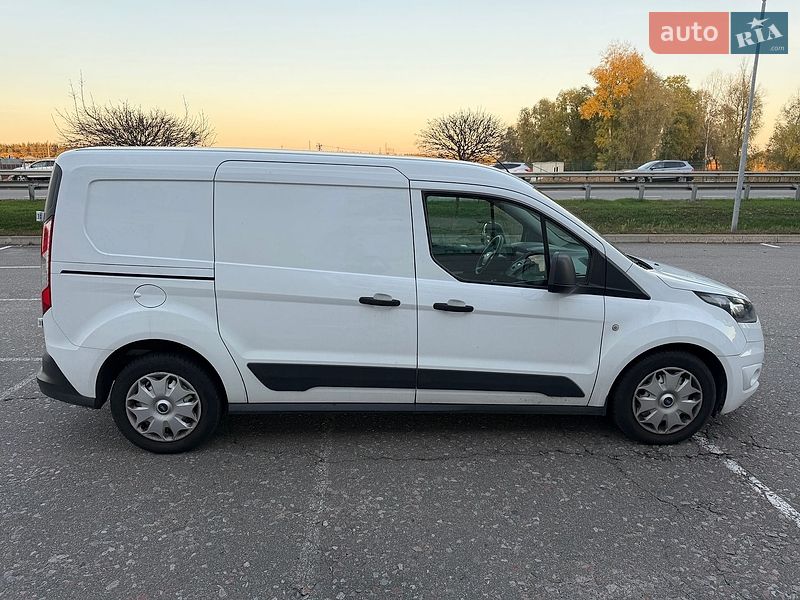 Грузовой фургон Ford Transit Connect 2014 в Киеве