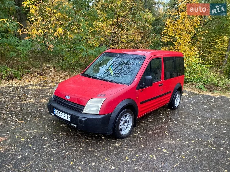 Ford Transit Connect 2006