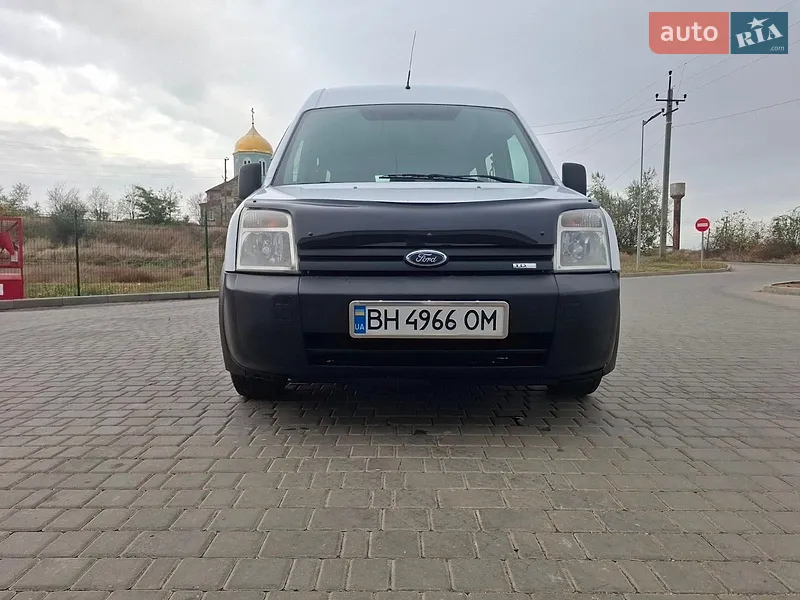 Ford Transit Connect
