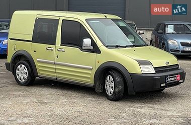 Минивэн Ford Transit Connect 2006 в Львове