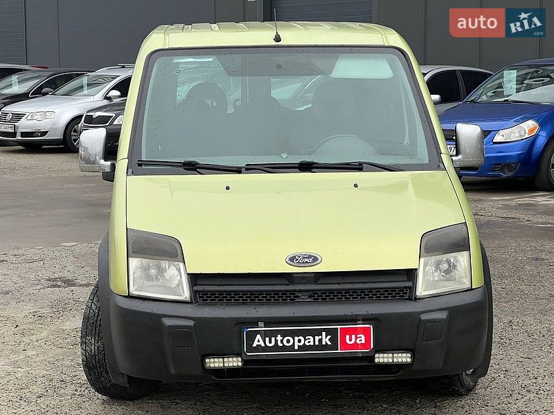 Минивэн Ford Transit Connect 2006 в Львове