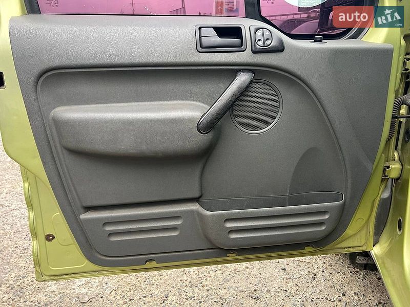 Минивэн Ford Transit Connect 2006 в Львове