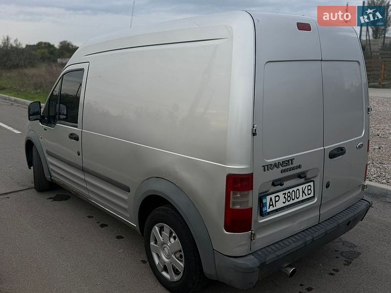 Вантажний фургон Ford Transit Connect 2008 в Запоріжжі