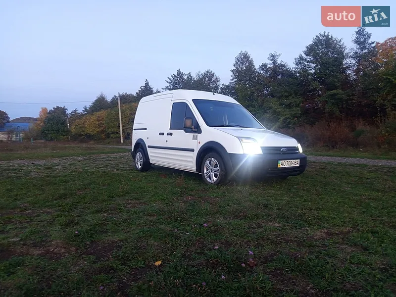 Ford Transit Connect 2008