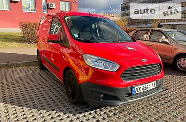 Ford Transit Courier 2016