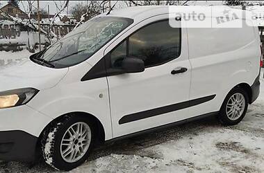 Ford Transit Courier 2015