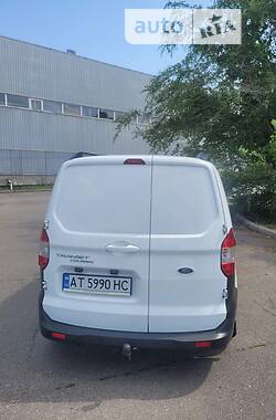 Мінівен Ford Transit Courier 2017 в Павлограді