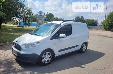 Мінівен Ford Transit Courier 2017 в Павлограді