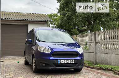 Грузовой фургон Ford Transit Courier 2014 в Ровно