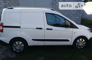 Грузовой фургон Ford Transit Courier 2017 в 