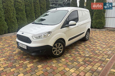 Грузовой фургон Ford Transit Courier 2015 в Харькове