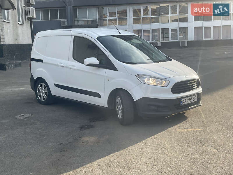 Рефрижератор Ford Transit Courier 2017 в Киеве