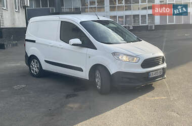 Рефрижератор Ford Transit Courier 2017 в 