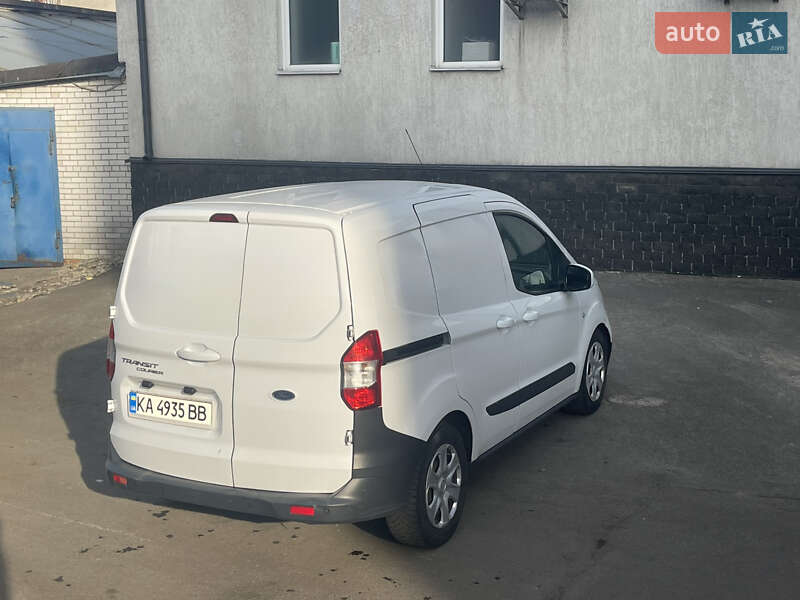 Рефрижератор Ford Transit Courier 2017 в Киеве