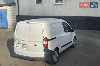 Рефрижератор Ford Transit Courier 2017 в 