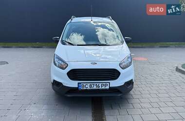 Грузовой фургон Ford Transit Courier 2023 в 