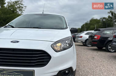 Грузовой фургон Ford Transit Courier 2020 в 