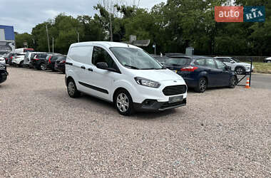 Грузовой фургон Ford Transit Courier 2020 в 