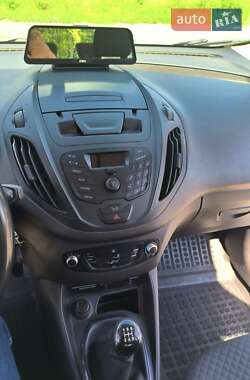 Микровэн Ford Transit Courier 2017 в 