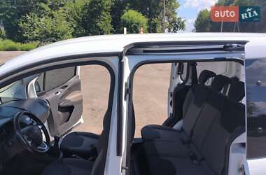 Микровэн Ford Transit Courier 2017 в 