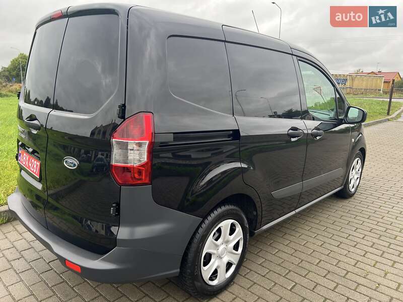 Грузовой фургон Ford Transit Courier 2020 в Львове