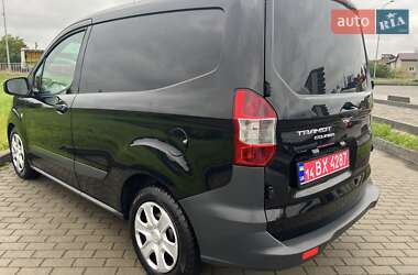 Грузовой фургон Ford Transit Courier 2020 в 