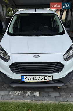 Вантажний фургон Ford Transit Courier 2021 в Києві