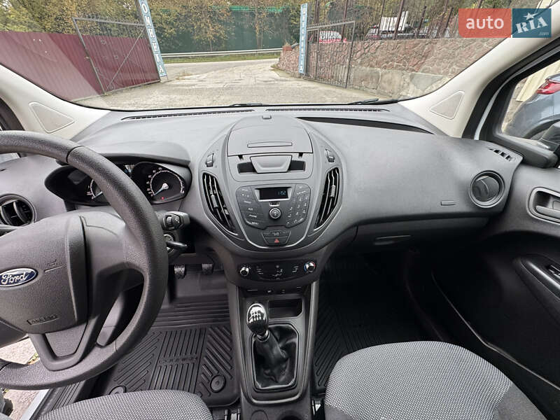 Грузовой фургон Ford Transit Courier 2021 в Киеве