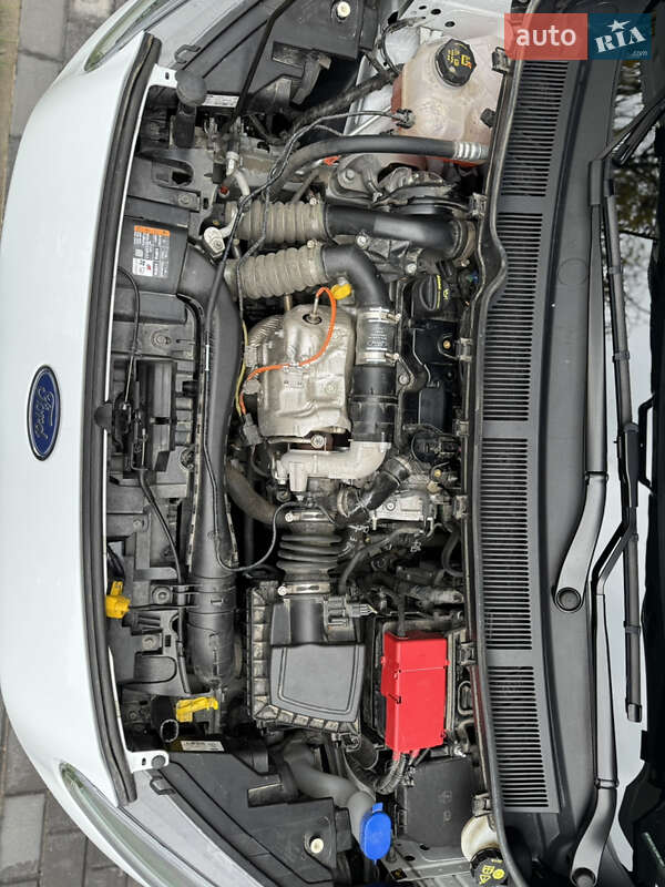 Грузовой фургон Ford Transit Courier 2021 в Киеве