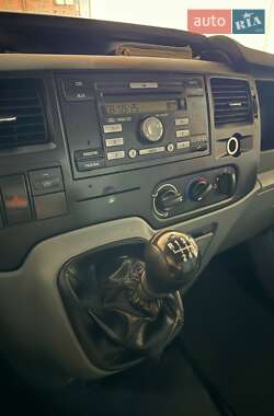Тентованый Ford Transit Courier 2013 в 