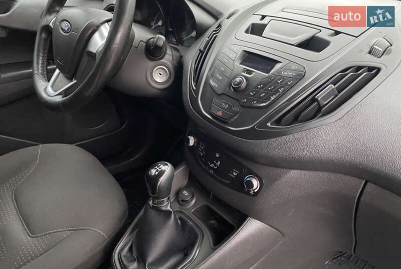 Грузовой фургон Ford Transit Courier 2016 в Одессе фото 9 Грузовой фургон Ford Transit Courier 2016 в Одессе