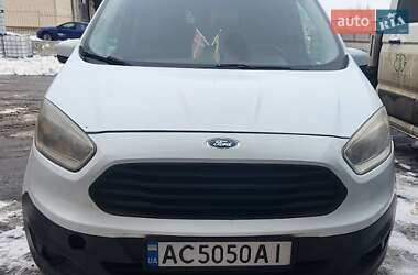 Вантажний фургон Ford Transit Courier 2015 в Луцьку