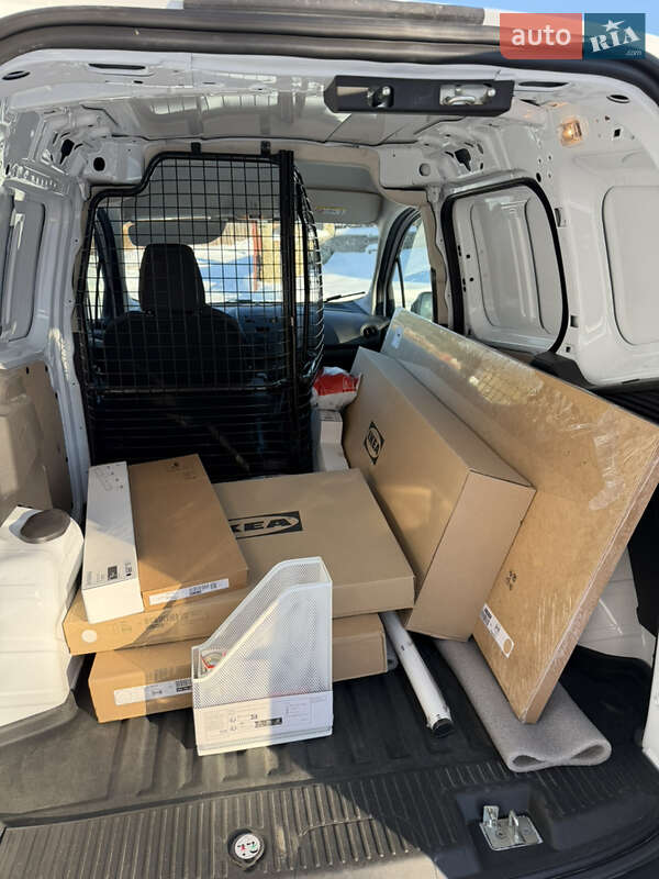 Грузовой фургон Ford Transit Courier 2022 в Киеве фото 16 Грузовой фургон Ford Transit Courier 2022 в Киеве