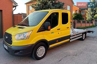 Автовоз Ford Transit Courier 2015 в Виннице