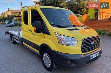 Автовоз Ford Transit Courier 2015 в Виннице