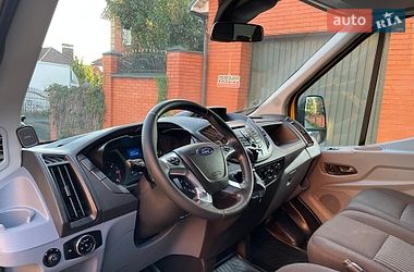 Автовоз Ford Transit Courier 2015 в Виннице