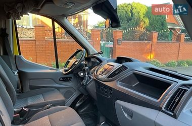 Автовоз Ford Transit Courier 2015 в Виннице