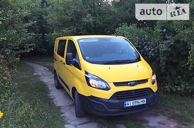 Ford Transit Custom груз. 2014 Ford Transit Custom груз. 2014