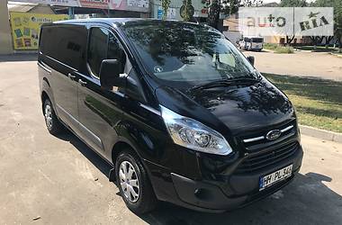 Ford Transit Custom 2014