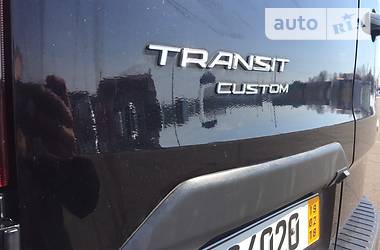  Ford Transit Custom 2013 в Киеве