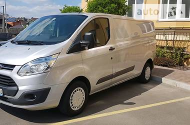  Ford Transit Custom 2014 в Києві