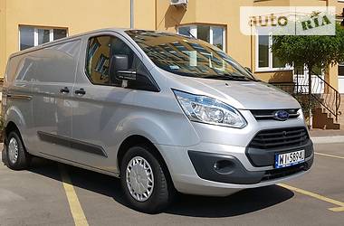 Ford Transit Custom 2014