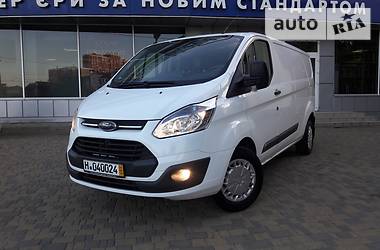 Грузопассажирский фургон Ford Transit Custom 2015 в Одессе